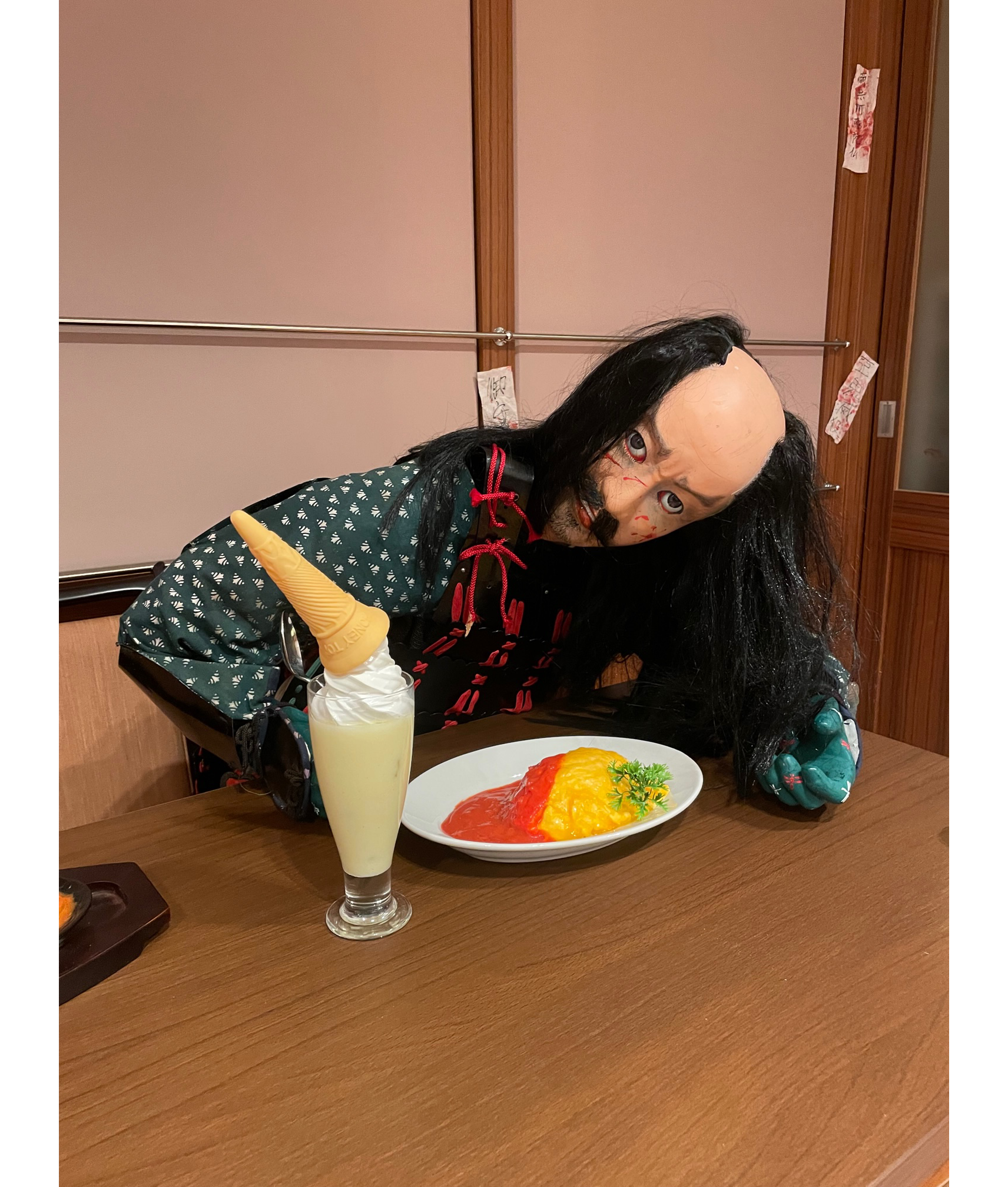 展示⑤