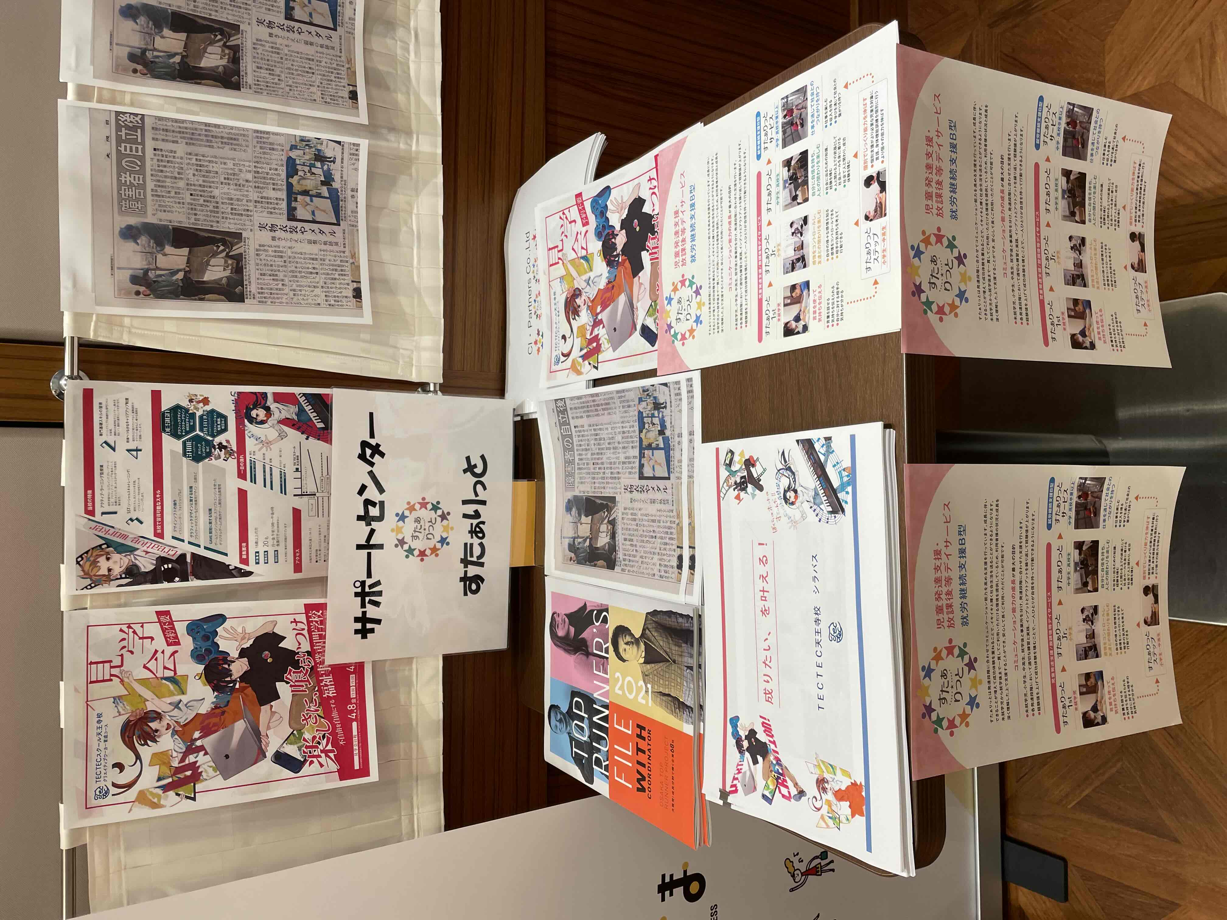 展示②