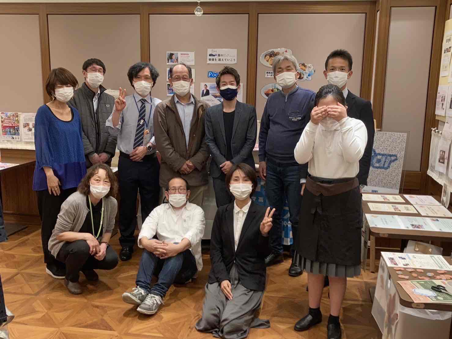 集合写真①