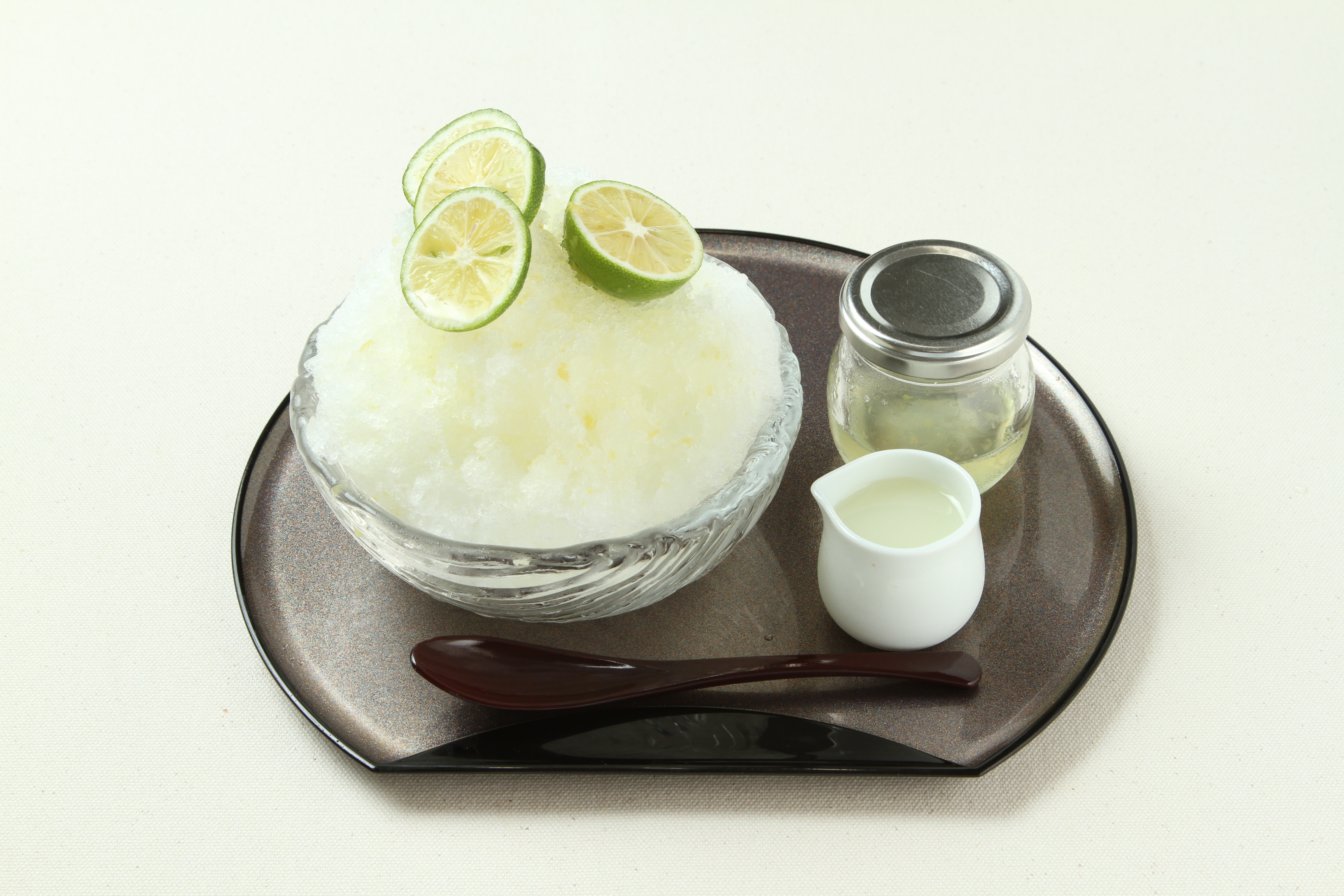 すだちかき氷
